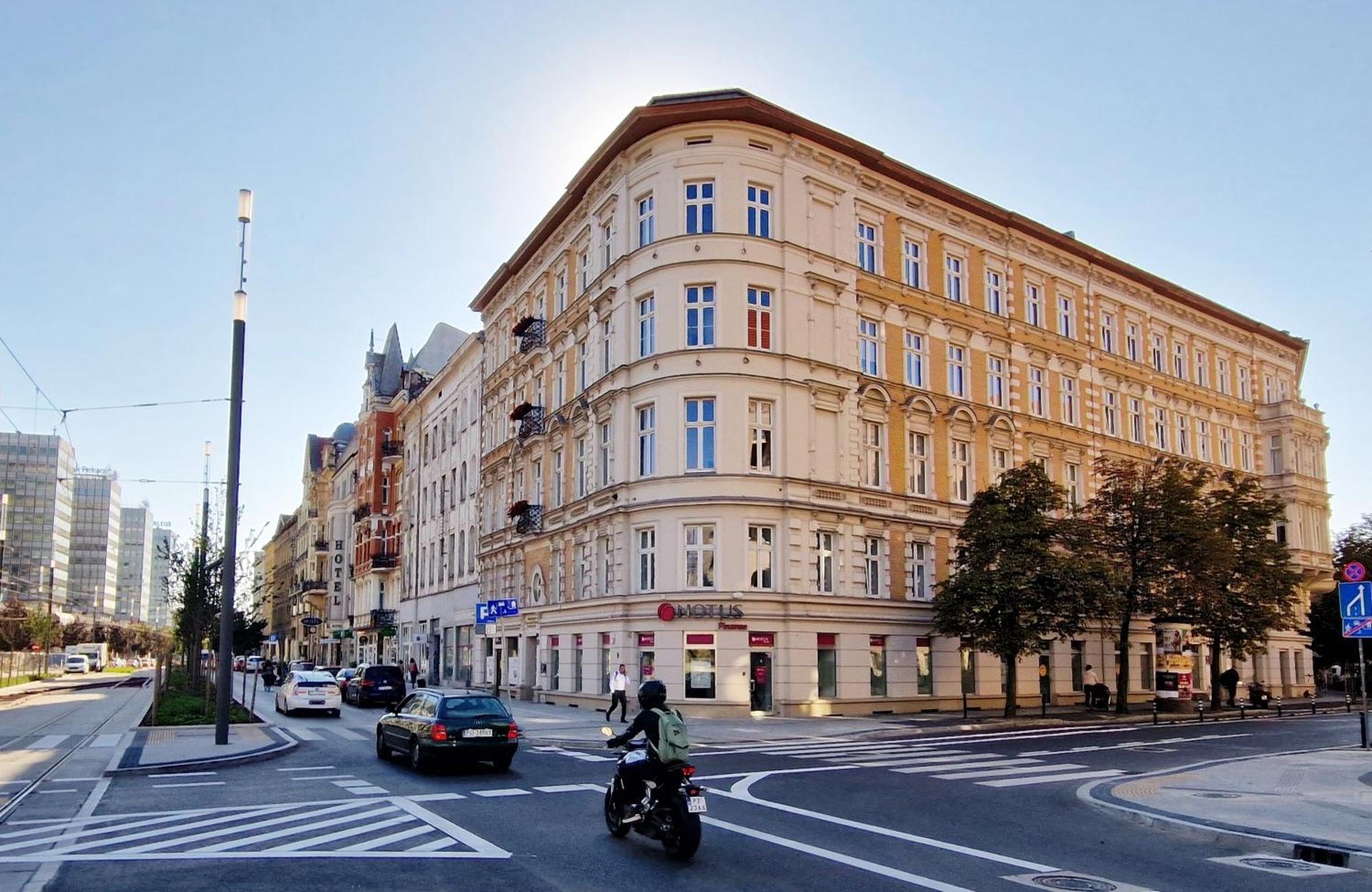 Kamienica Bankowa Residence Poznań Exterior foto